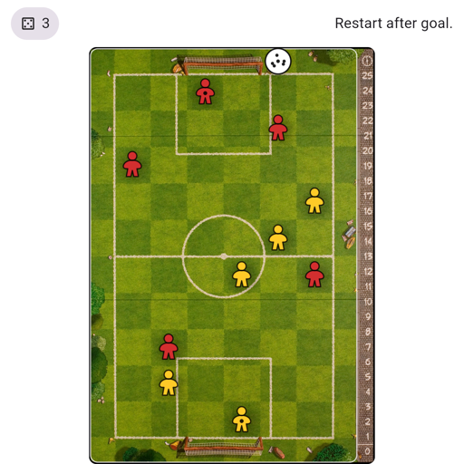 Game position