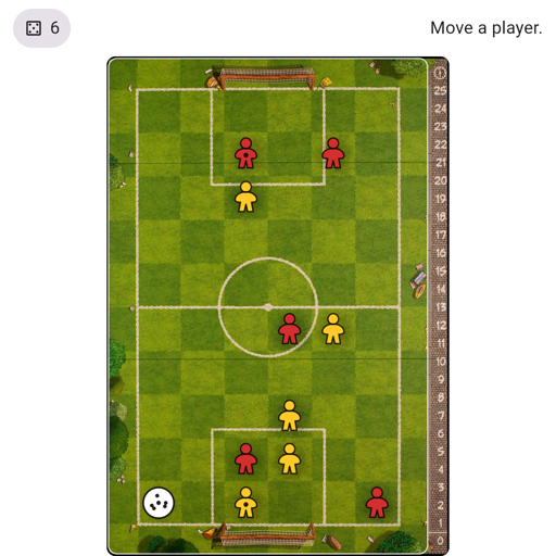 Game position
