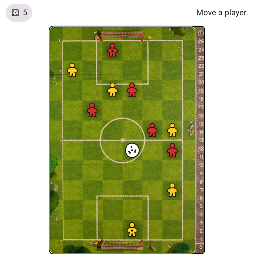 Game position