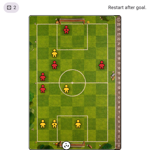 Game position