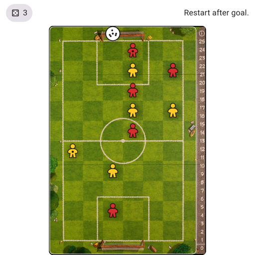 Game position
