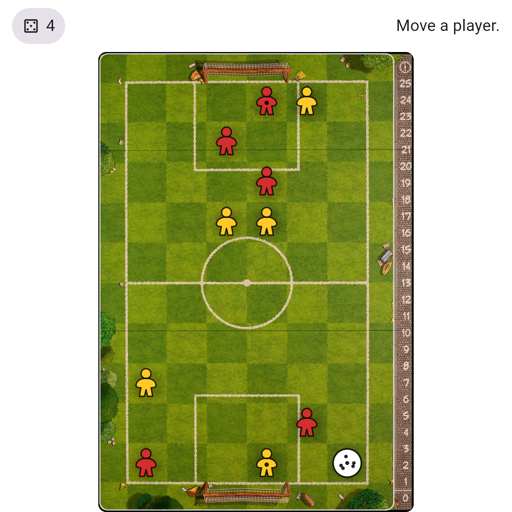 Game position