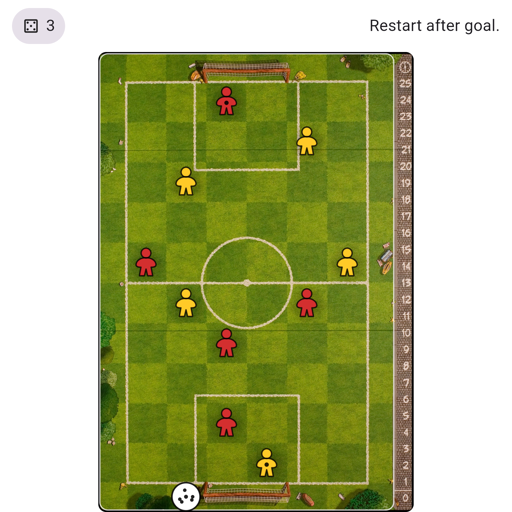 Game position
