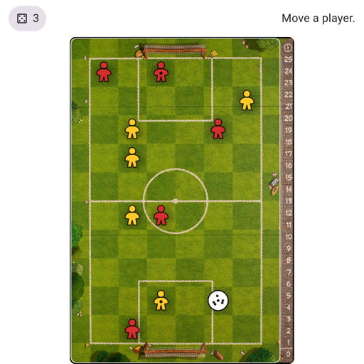 Game position
