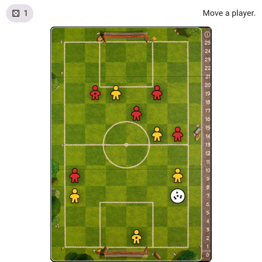 Game position
