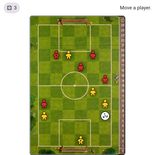Game position
