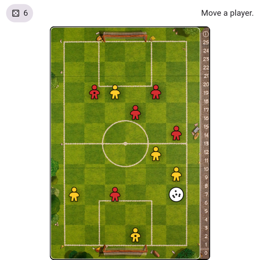 Game position
