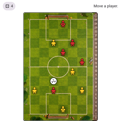 Game position