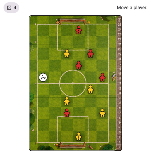 Game position