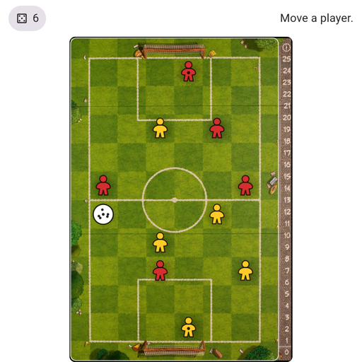 Game position