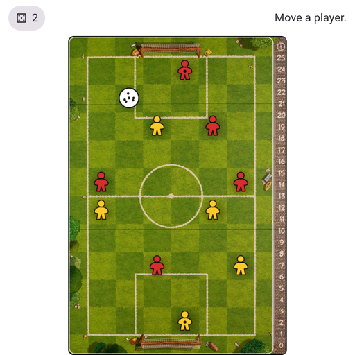 Game position