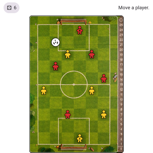 Game position