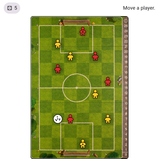 Game position