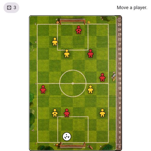 Game position