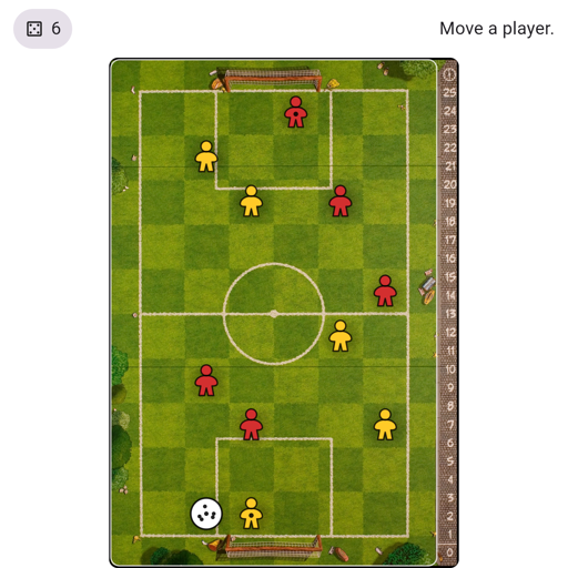 Game position