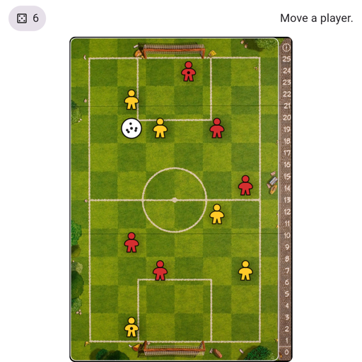 Game position