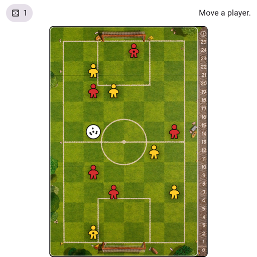 Game position