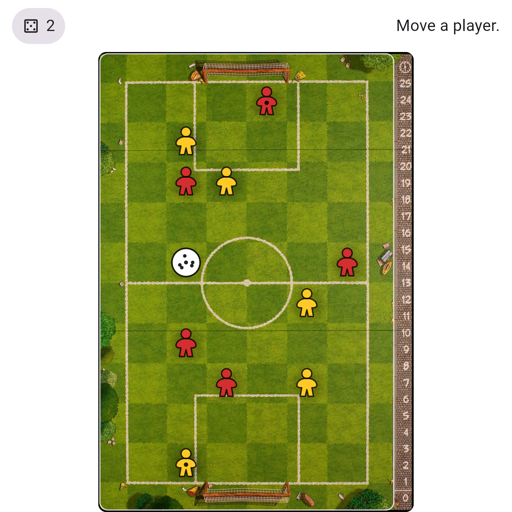 Game position