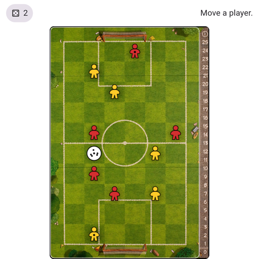 Game position