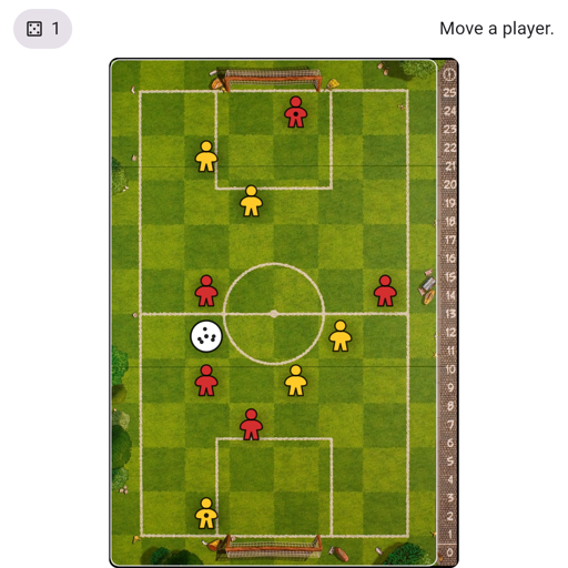 Game position