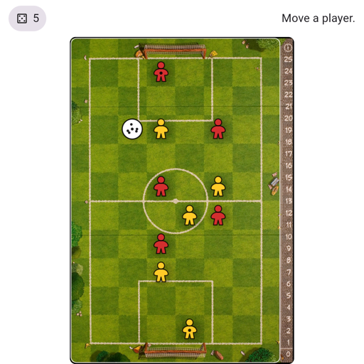 Game position