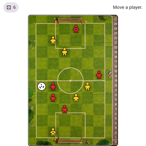 Game position