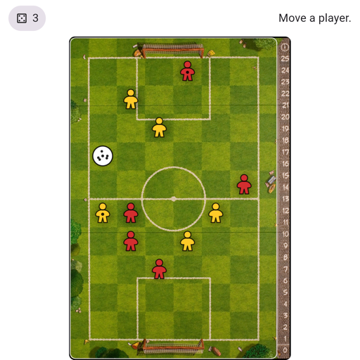 Game position