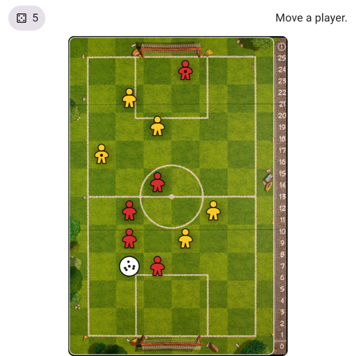 Game position