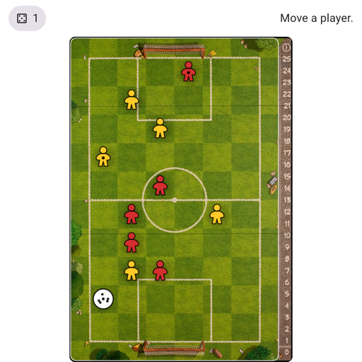 Game position