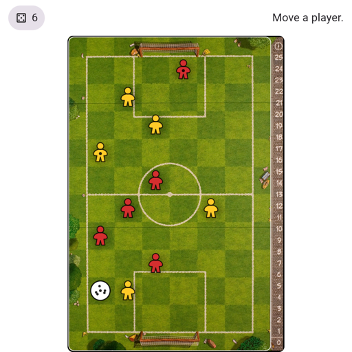 Game position