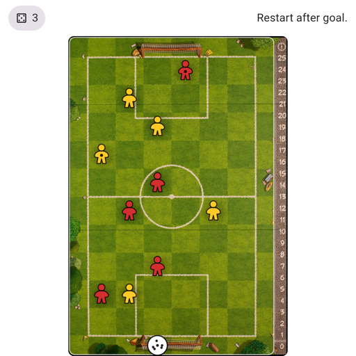 Game position