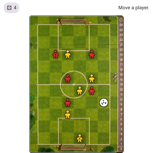 Game position
