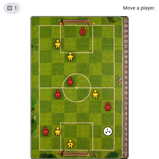 Game position