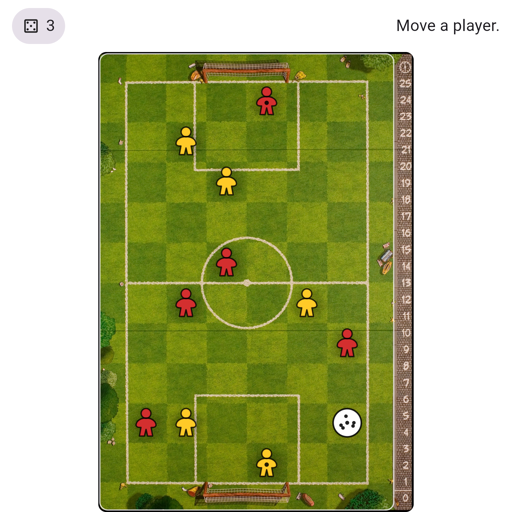 Game position