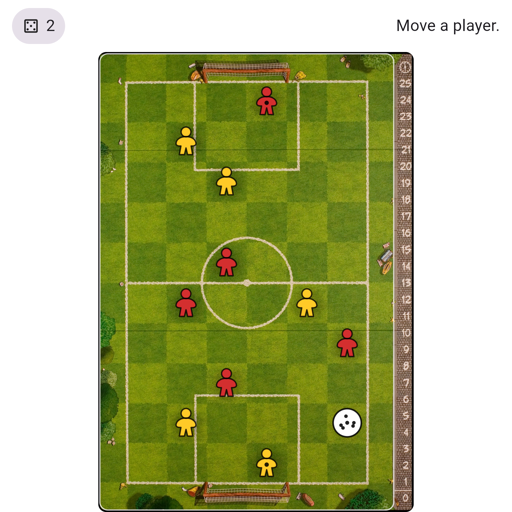 Game position