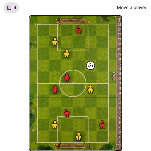 Game position