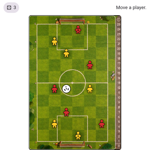 Game position