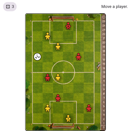 Game position