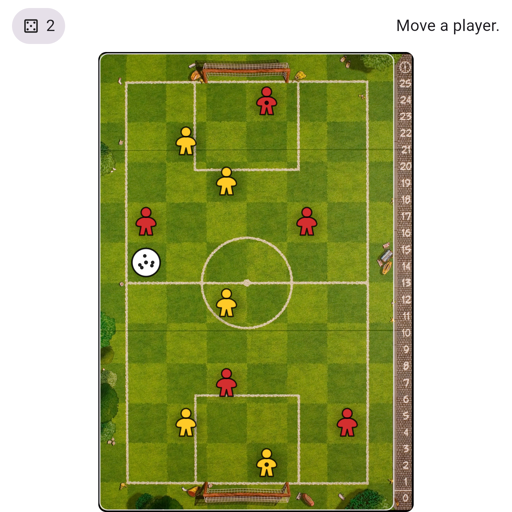 Game position