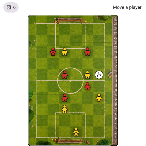 Game position