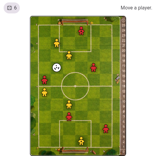 Game position
