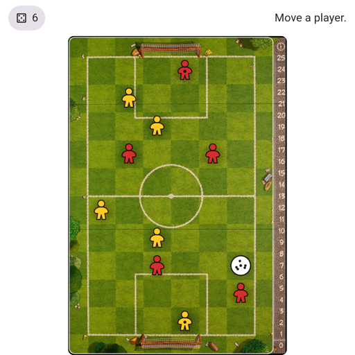 Game position