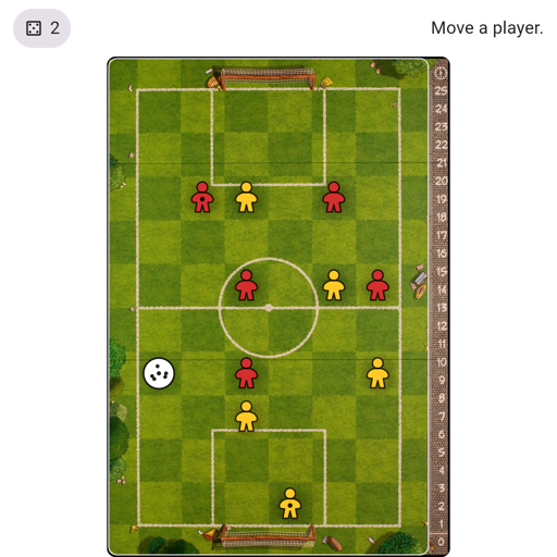 Game position