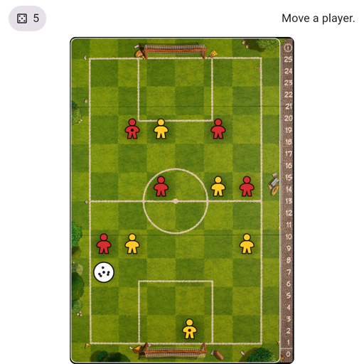Game position