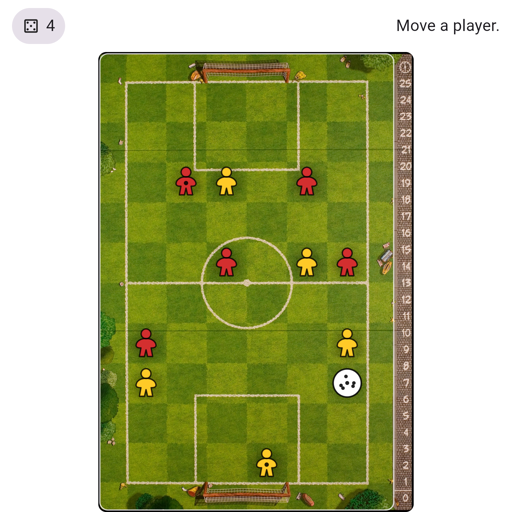 Game position