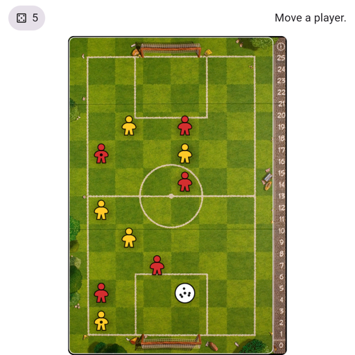Game position