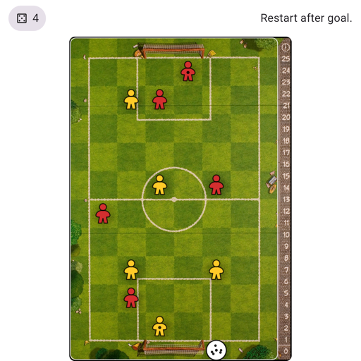Game position