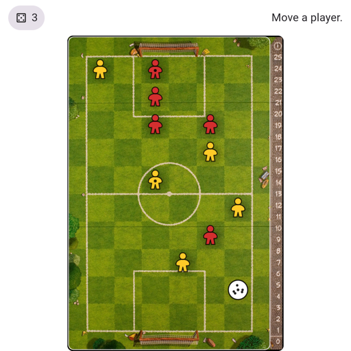 Game position