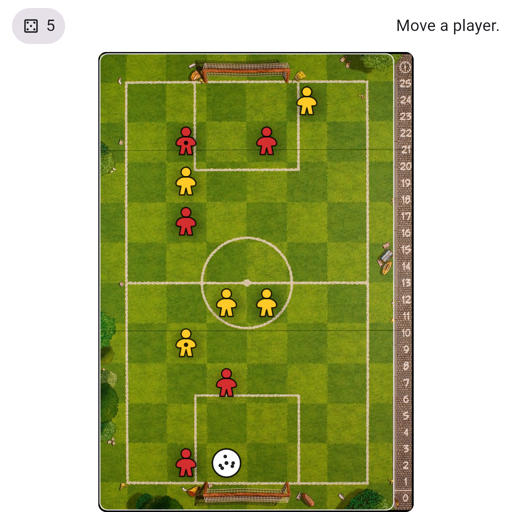 Game position
