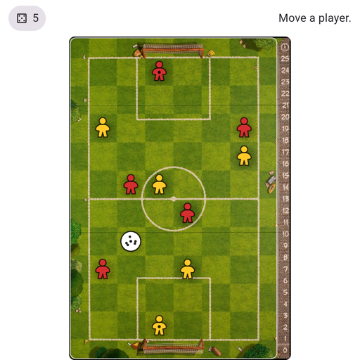 Game position